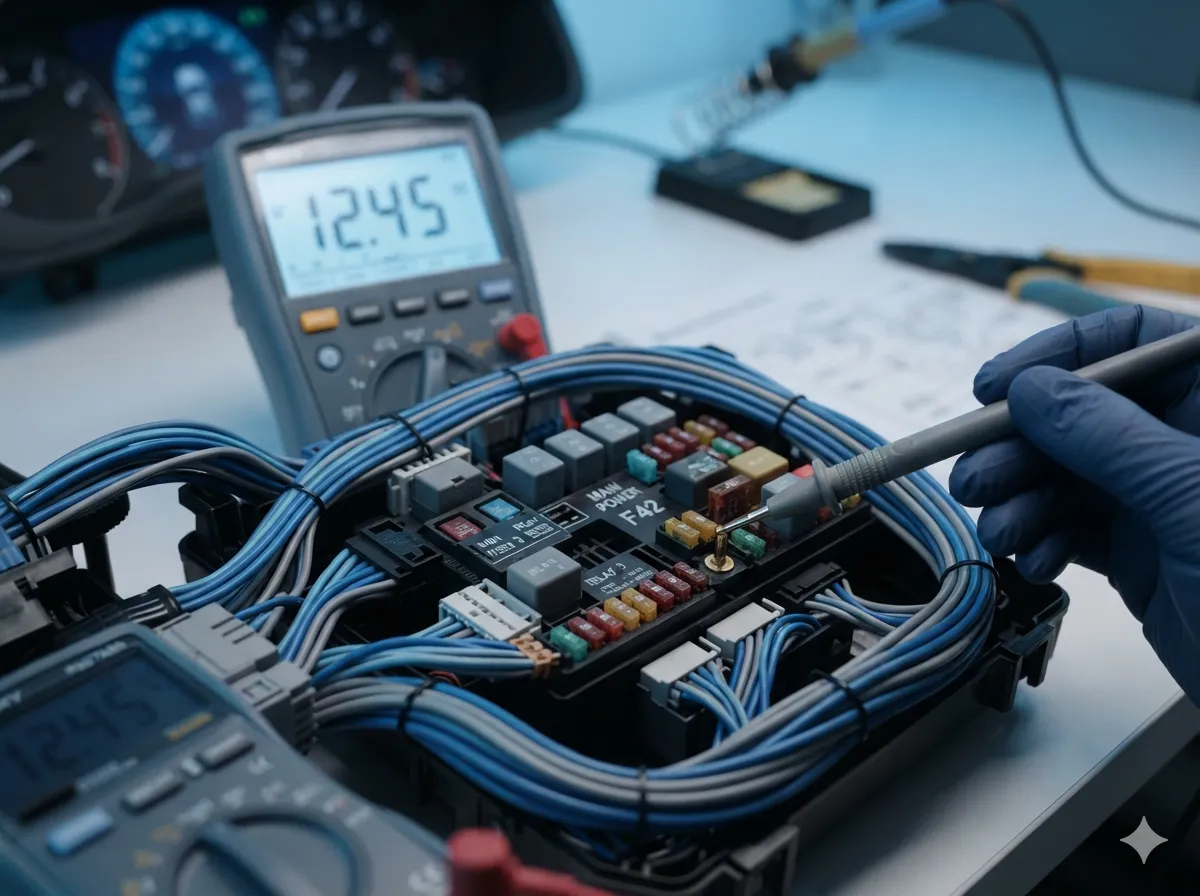 Diagnose & Elektronik