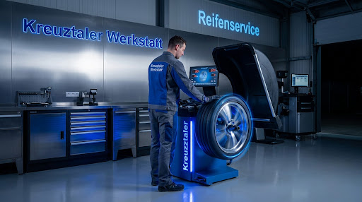 Reifenservice & Auswuchten